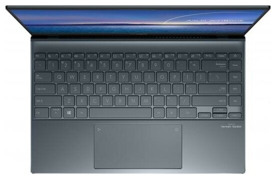 Ультрабук Asus Zenbook 14 UX425EA-KI962 90NB0SM1-M00F40 серый