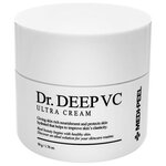 MEDI-PEEL Dr.Deep VC Ultra Cream Мультивитаминный крем для лица выравнивающий тон кожи - изображение