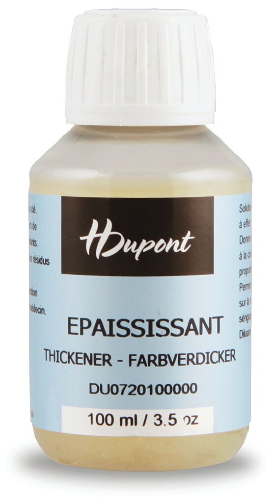 фото DU0720100000 Загуститель для красок H Dupont, 100мл