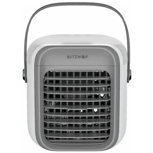 Портативный кондиционер BlitzWolf BW-FUN10 Portable Air Conditioner Cooler Fan with 4-in-1 Design White
