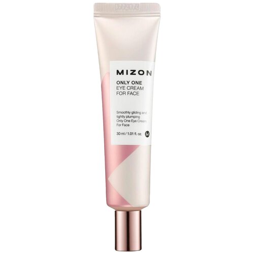 Mizon Многофункциональный крем для глаз и губ Only One Eye Cream For Face многофункциональный крем для области вокруг глаз и губ only one eye cream for face 30мл