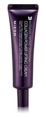 Лифтинг-крем для лица Mizon с коллагеном - Collagen Power Lifting Cream в тубе, 35 мл