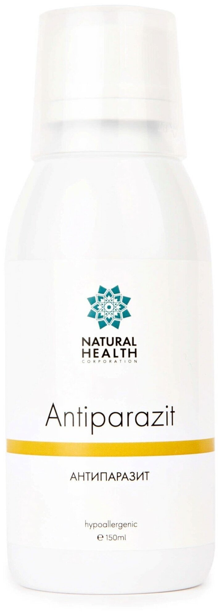 ANTIPARASIT 1 / Антипаразит 1 - препарат антипаразитарный, Natural Health