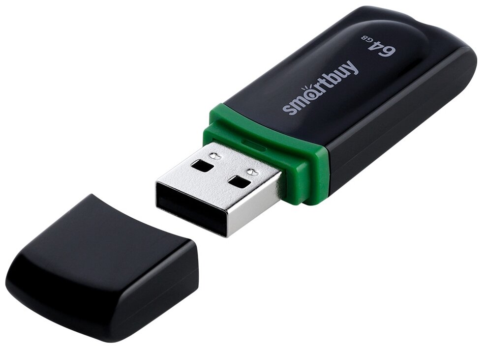 Usb flash накопитель SmartBuy - фото №2