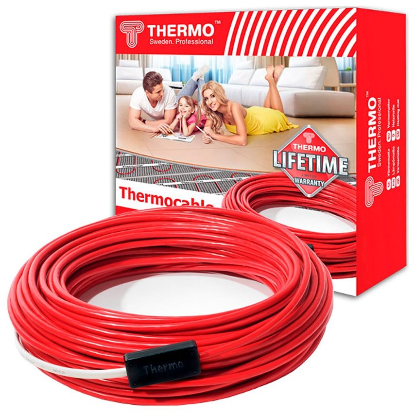 Греющий кабель Thermo SVK-20 350Вт