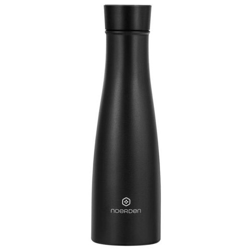 Термос с датчиком температуры и УФ стерилизатором Noerden PND-0000, цвет черный