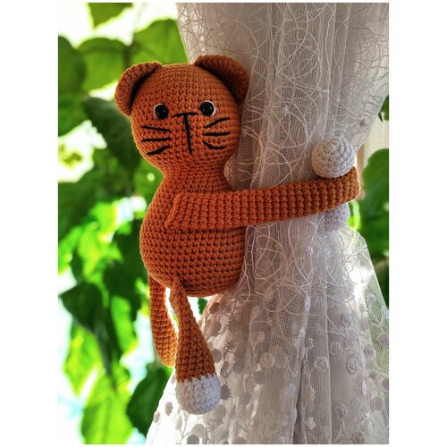 Подхваты для штор в детскую комнату 