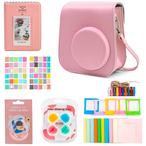 Набор аксессуаров CAIUL Mini 11 Ass-d Blush Pink 384900₽