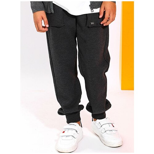 фото Брюки street gang, разноцветный, 140