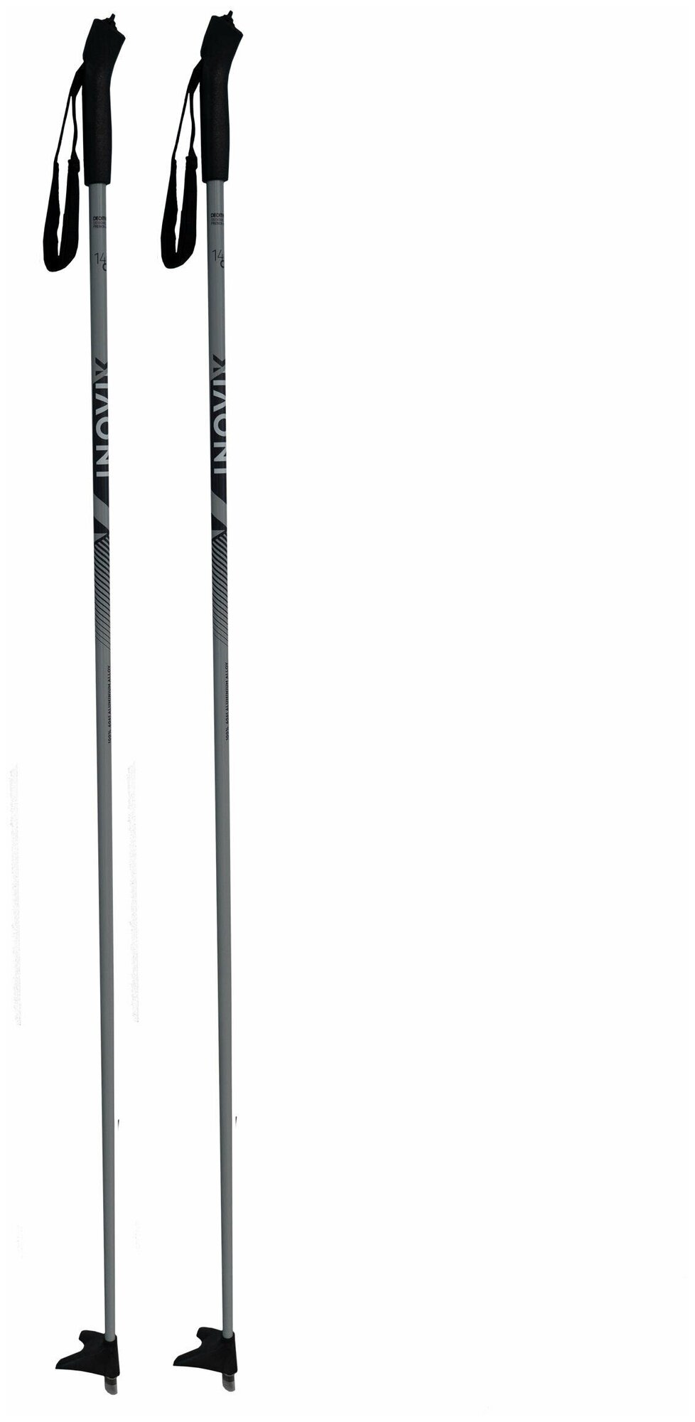 Палки для беговых лыж XC S POLE 110_JR RU INOVIK X Decathlon