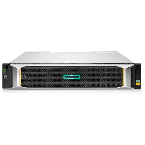 Система хранения данных HPE MSA 1060 12Gb SAS SFF storage (2U, up to 24x2,5