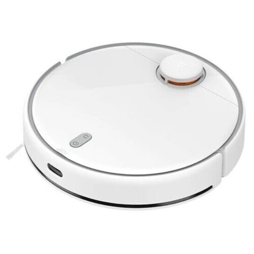 Робот-пылесос Mijia Robot Vacuum Mop LDS 2 (MJST1S) (сухая/влажная уборка), белый