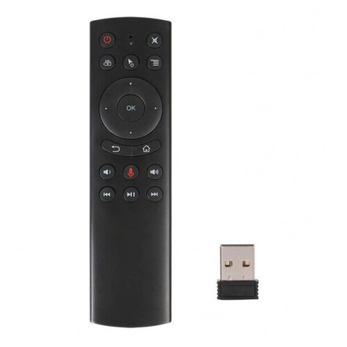 Vontar Беспроводной пульт и аэро-мышь G20S (AF108) с голосовым поиском и гироскопом