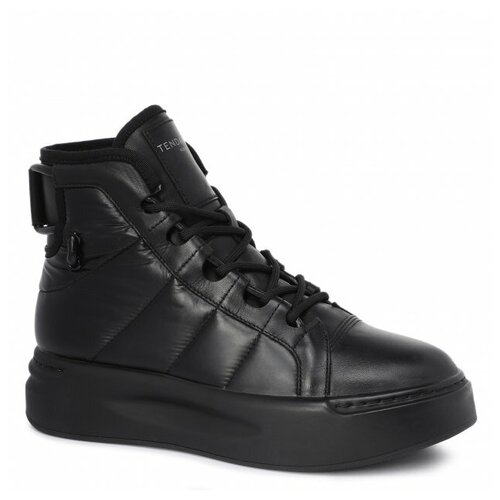 фото Кеды tendance gl19246-5-650 черный, размер 38