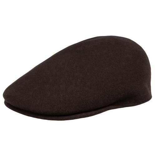 Кепка уточка KANGOL K0875FA Seamless Wool 507, размер 61