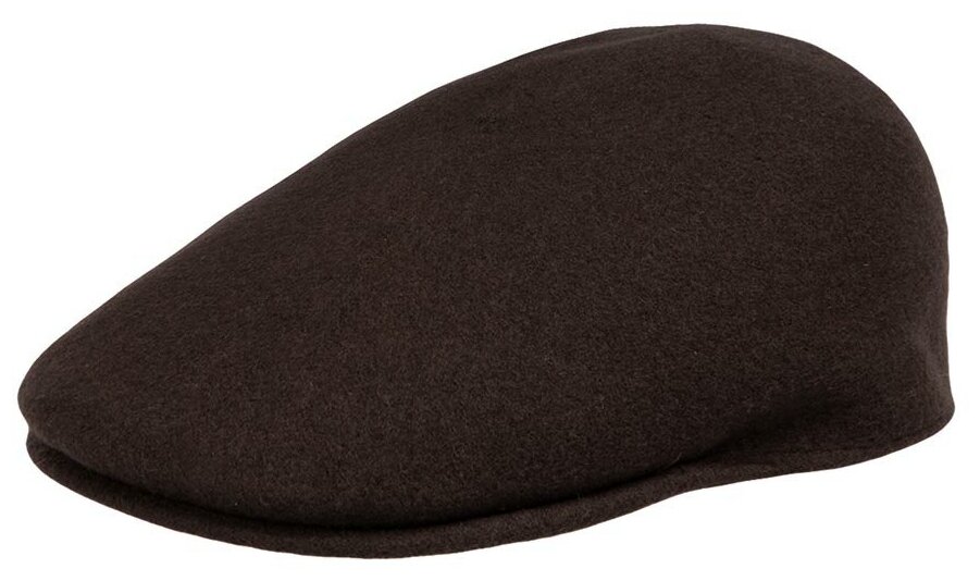 Кепка уточка KANGOL K0875FA Seamless Wool 507 