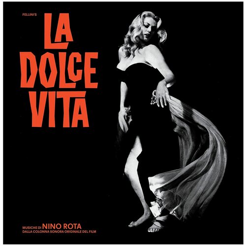 Виниловая пластинка La Dolce Vita (2 LP) 8024709231628 виниловая пластинка ost la dolce vita nino rota