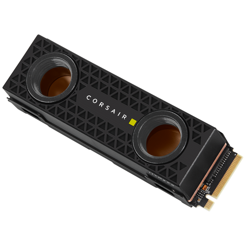 Твердотельный накопитель Corsair Hydro X Series 2 ТБ M.2 CSSD-F2000GBMP600PHXT