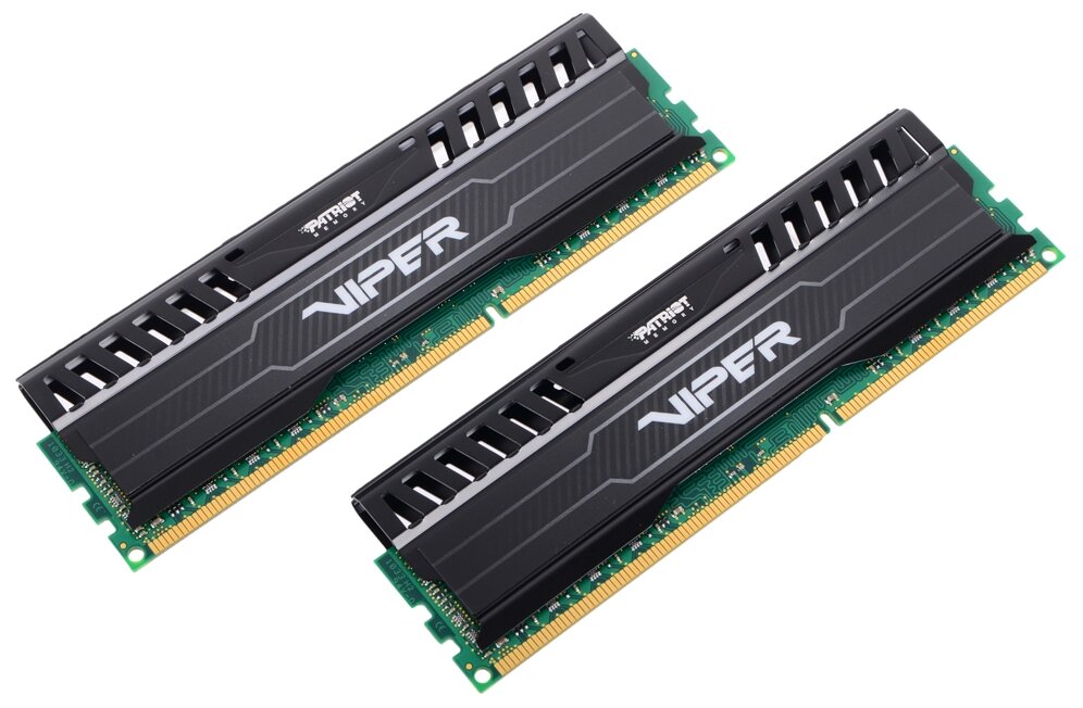 Память DDR3 2x8Gb 1866MHz Patriot RTL PC3-14900 CL10 DIMM 240-pin 1.5В - фото №2