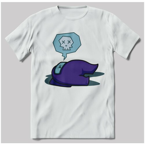 фото Футболка among us - 20 brut-shop