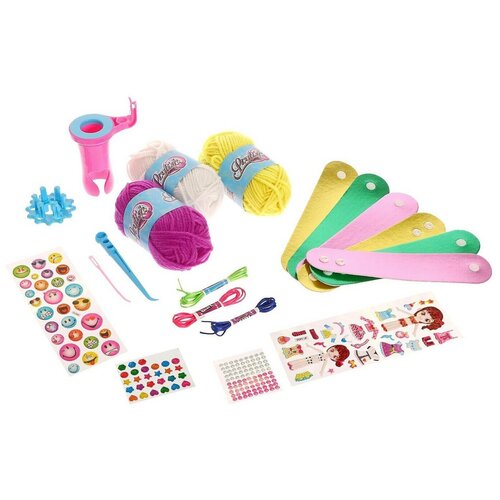 фото Набор для творчества создай свой стиль, микс 4383019 . yandex market