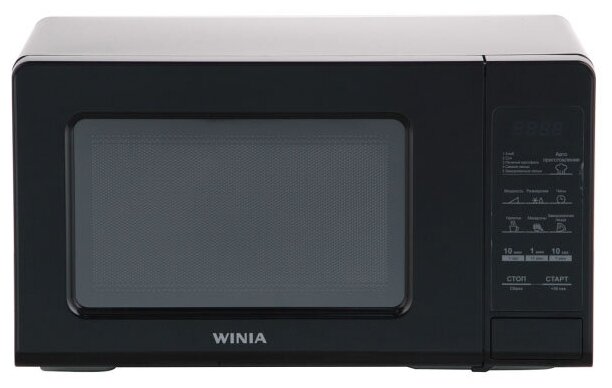 DSL-670BW Микроволновая печь Winia DSL-670BW черный