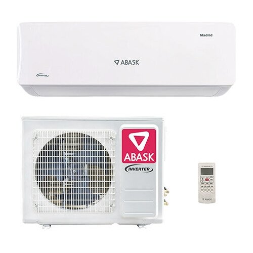 Конд.сплит ABASK ABK/INV-12 MDR/MB2/E1 MADRID INVERTER