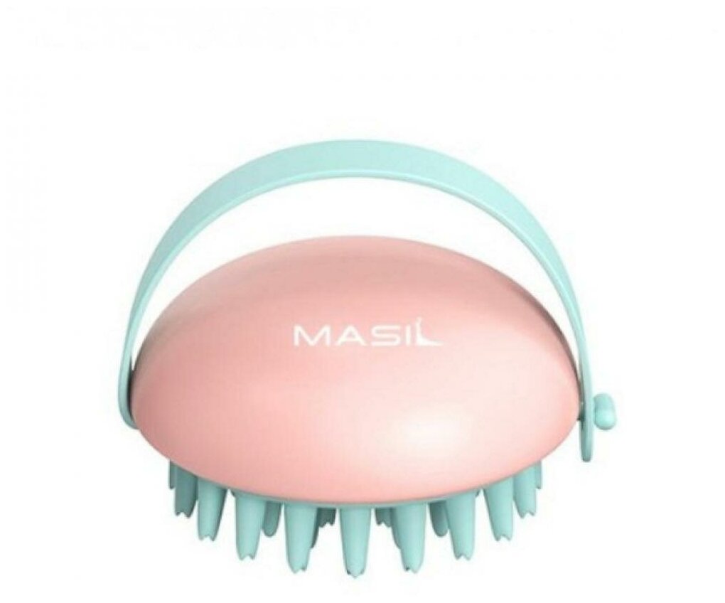 Masil - Щетка массажная для мытья головы Head Cleaning Massage Brush