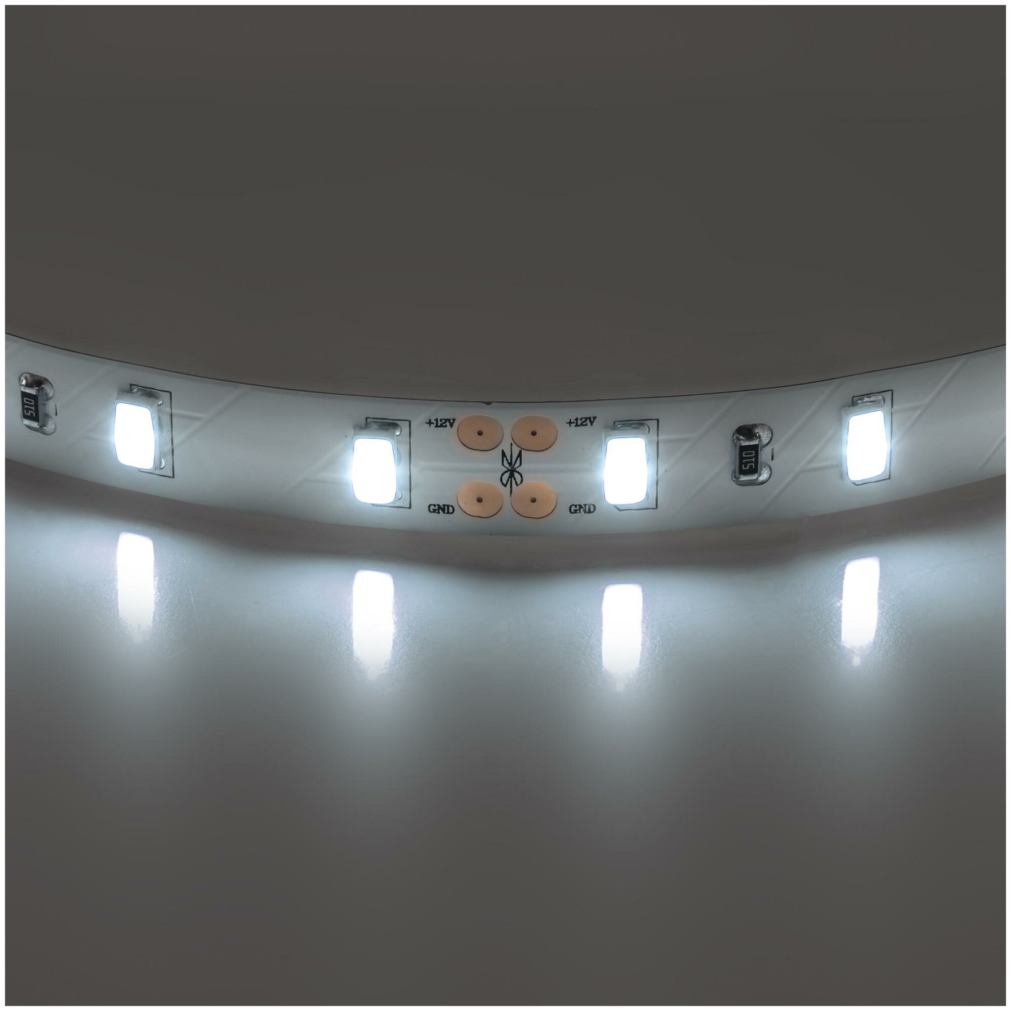 Lightstar (Цена за 1 м.) Лента белого свечения Lightstar 400076