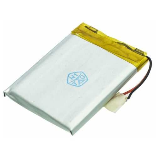 Универсальный аккумулятор банка 37 B 450 мАч 43x30x4 мм 52000₽