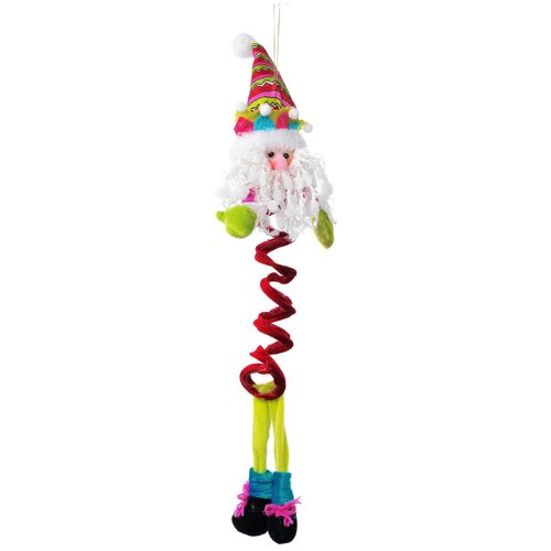 н.г.мяг.д.мороз/снеговик тело пруж 23см