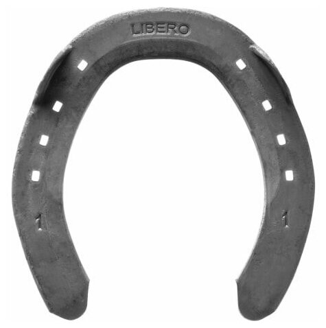 Спортивные подковы, задние Mustad LiBero Н 20x8 SC 0 (Нидерланды) - фотография № 2