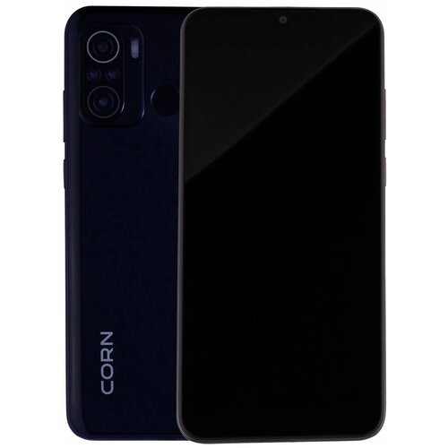 Смартфон CORN Note 3 464 ГБ 2 SIM grey 1184900₽