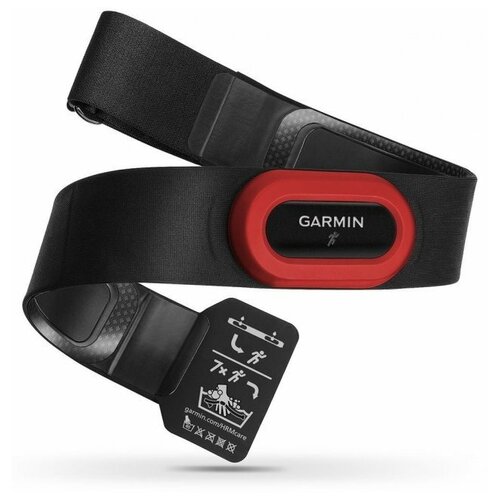 фото Пульсометр garmin hrm-run