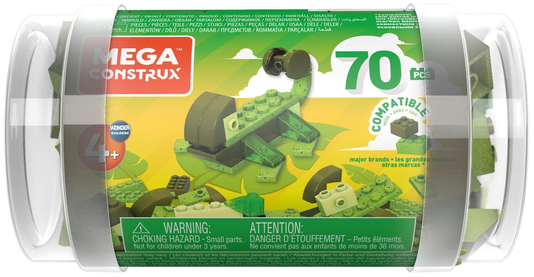 Конструктор Mega Construx - фото №2