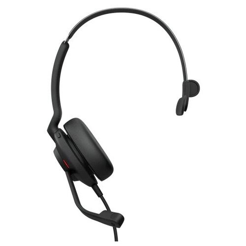 фото Гарнитура проводная jabra evolve2 30, usb- c, ms mono (23089-899-879) no brand