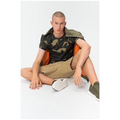 фото Футболка envy lab fk2 хаки 46