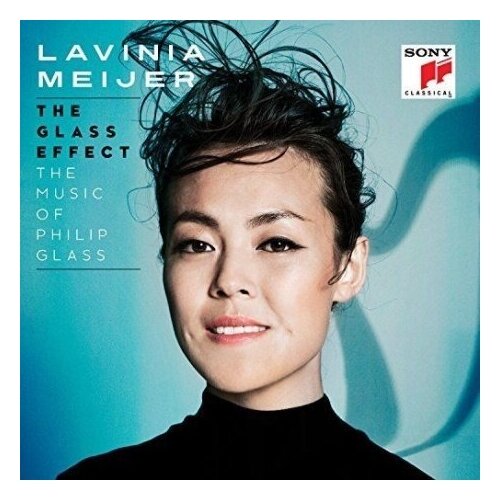 Компакт-диски, SONY CLASSICAL, MEIJER, LAVINIA - The Glass Effect (The Music Of Philip Glass) (2CD) music for philip of spain chapelle du roi