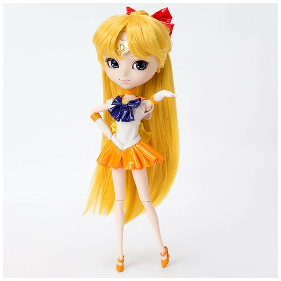 Кукла Pullip Sailor Venus (Пуллип Сейлормун Венера), Groove Inc