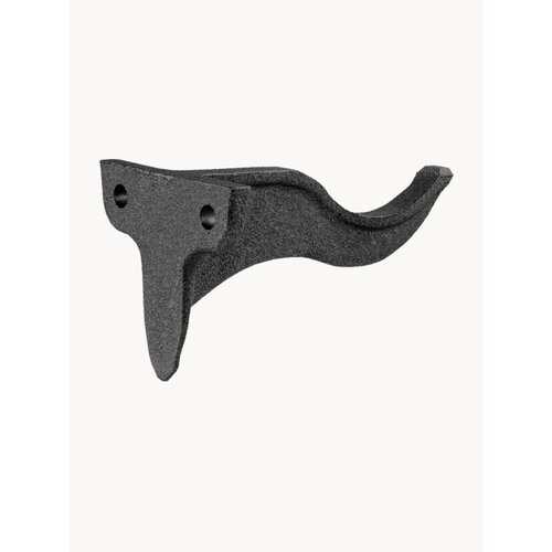 Кронштейн литой чугунный для чугунных радиаторов 145мм 170₽