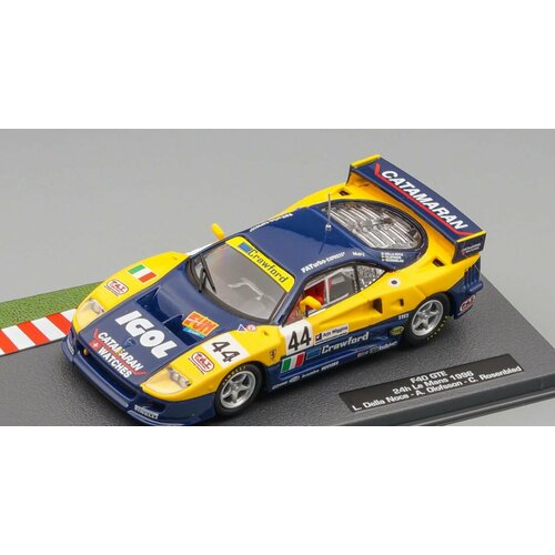Масштабная модель 1/43 Ferrari F40 GTE - 24h Le Mans 1996