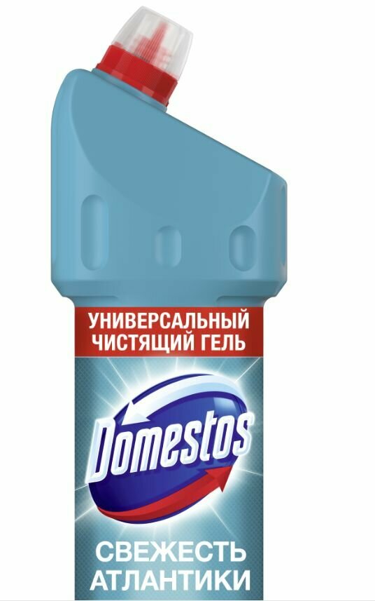 Domestos Средство универсальное Свежесть Атлантики, 1500 мл