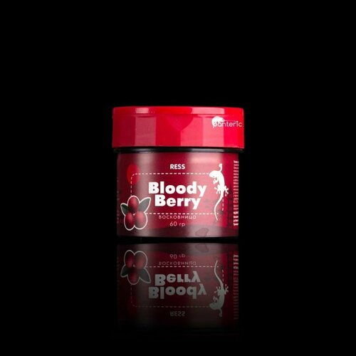 Корм для фруктоядных и всеядных рептилий RESS Bloody Berry