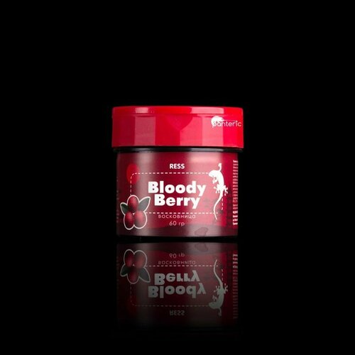 Корм для фруктоядных и всеядных рептилий RESS Bloody Berry