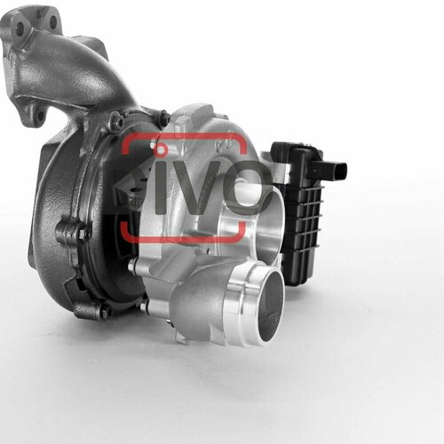 Турбина 7651550007 для CHEVROLET cruze, orlando, OPEL astra, corsa, insignia, mokka, zafira 1.4 120,140 л. с. (2010->)