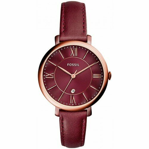 Наручные часы FOSSIL, коричневый женские часы модные женские часы розовые золотые серебряные часы для женщин женские часы часы женские часы
