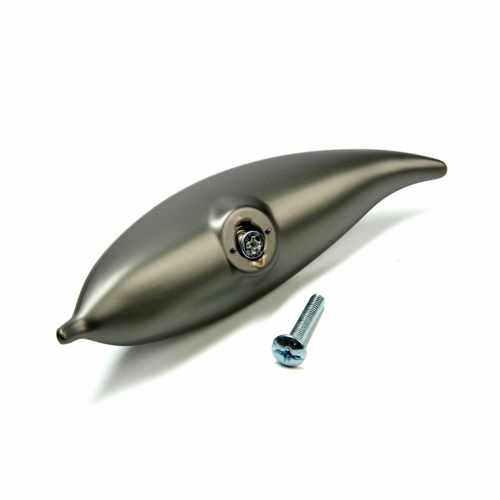 Изображение Ручка-кнопка листок, 2 шт (Д1)