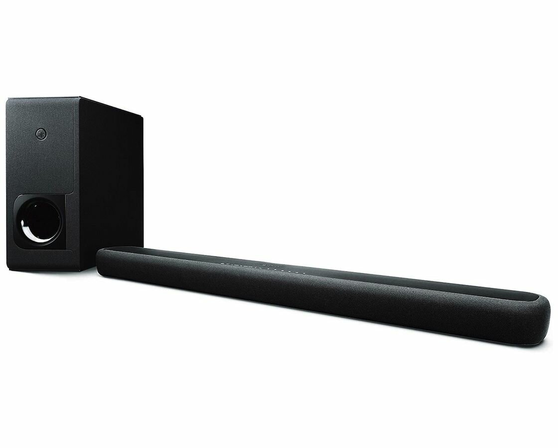 Саундбар Yamaha YAS-209 черный 