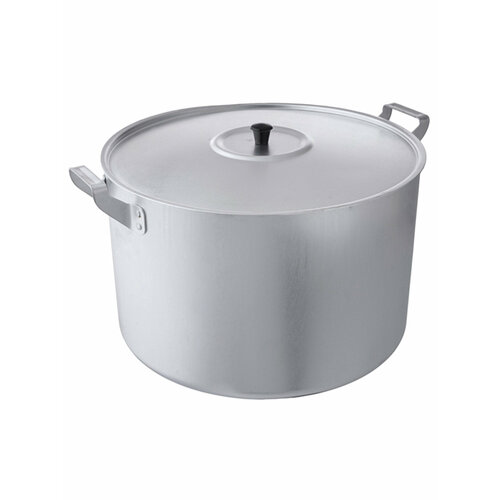 Кастрюля с крышкой Демидовский, алюминиевая, 3,5 л