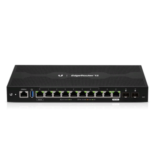 Маршрутизатор Ubiquiti EdgeRouter 12